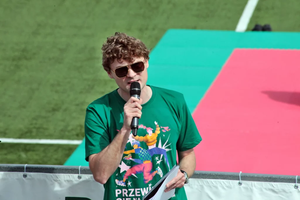 Fot. Adam Stępień - Przewietrz się¨ na Olimpijskim 2026