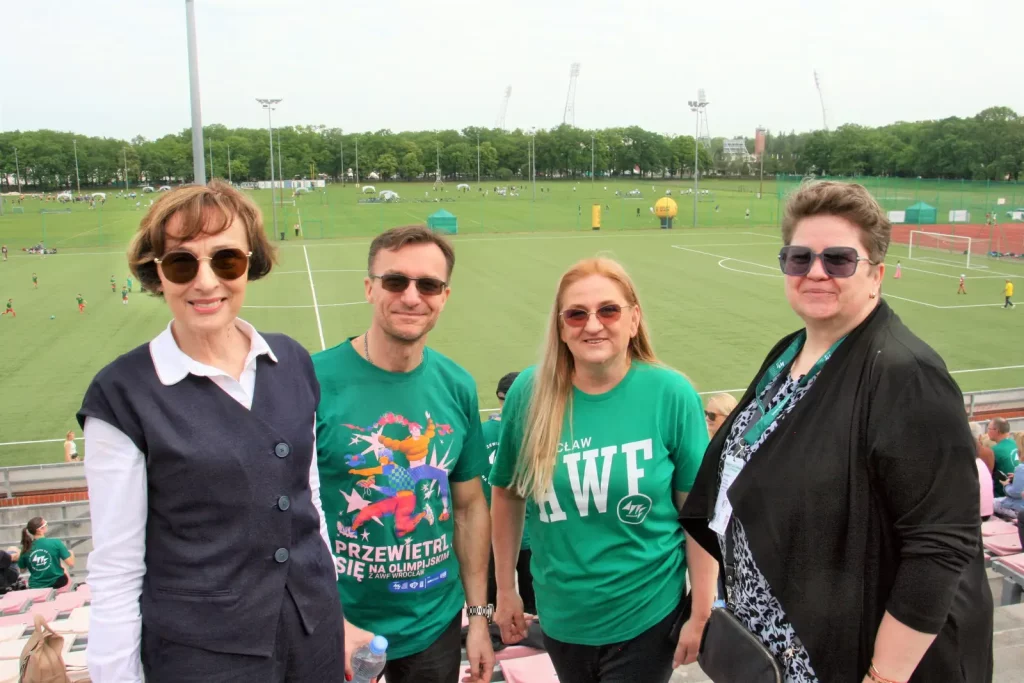 Fot. Henryk Nawara - Przewietrz się na Olimpijskim 2026