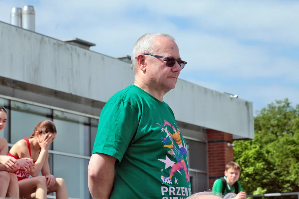 Fot. Adam Stępień - Przewietrz się¨ na Olimpijskim 2026