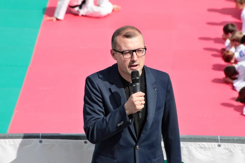 Fot. Adam Stępień - Przewietrz się¨ na Olimpijskim 2026