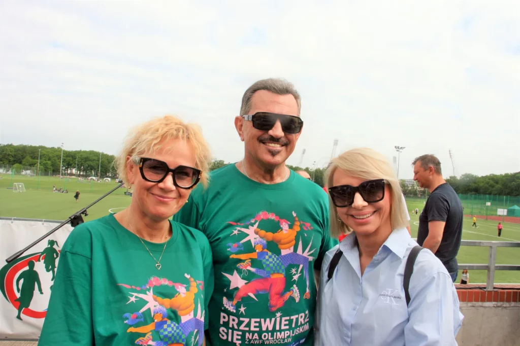 Fot. Henryk Nawara - Przewietrz się na Olimpijskim 2026