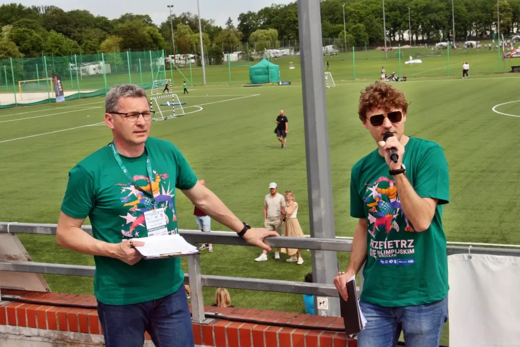Fot. Henryk Nawara - Przewietrz się na Olimpijskim 2026