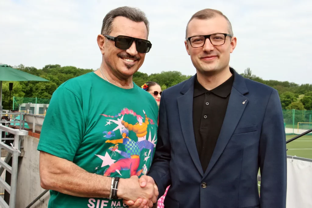 Fot. Henryk Nawara - Przewietrz się na Olimpijskim 2026