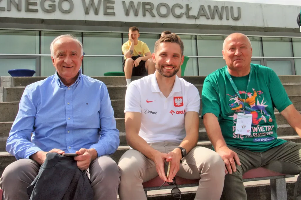 Fot. Henryk Nawara - Przewietrz się na Olimpijskim 2026