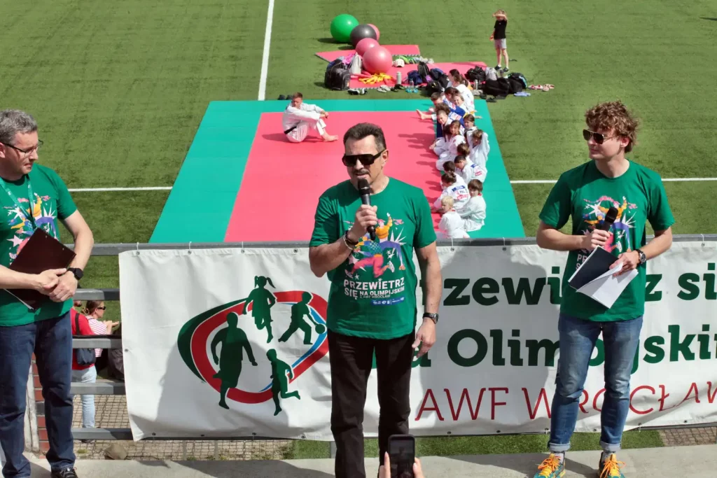 Fot. Adam Stępień - Przewietrz się¨ na Olimpijskim 2026