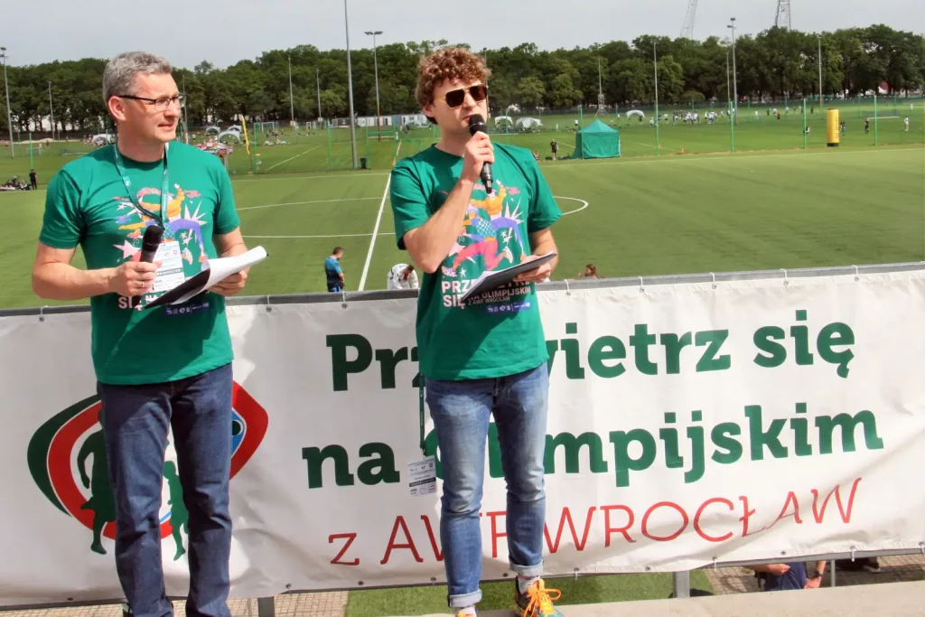 Fot. Henryk Nawara - Przewietrz się na Olimpijskim 2026