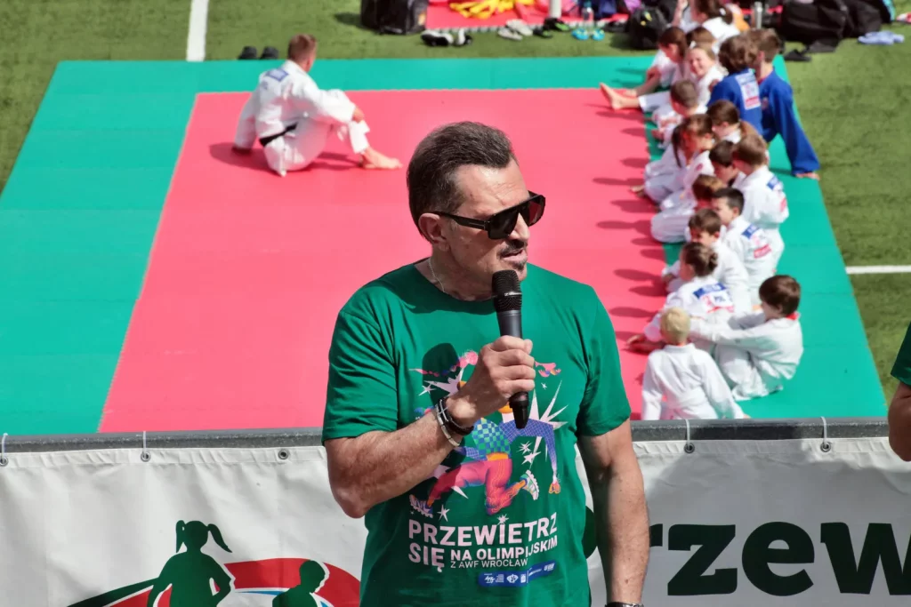 Fot. Adam Stępień - Przewietrz się¨ na Olimpijskim 2026