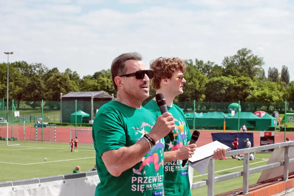 Fot. Adam Stępień - Przewietrz się¨ na Olimpijskim 2026