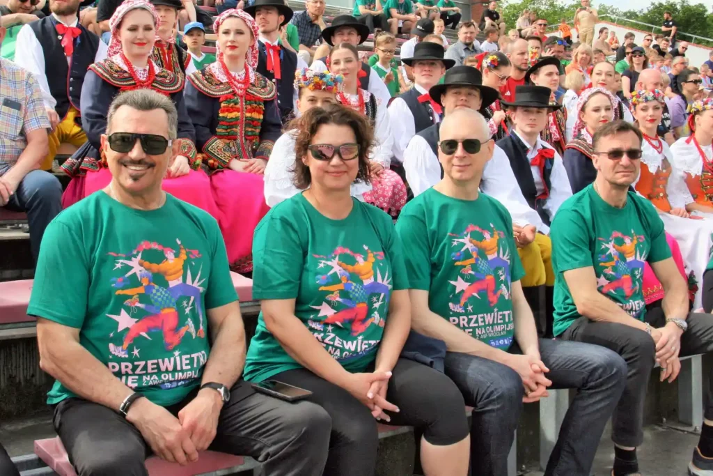 Fot. Henryk Nawara - Przewietrz się na Olimpijskim 2026