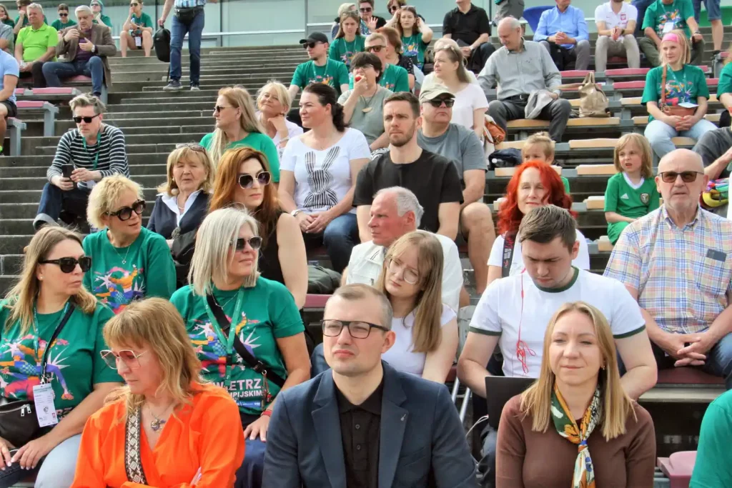 Fot. Henryk Nawara - Przewietrz się na Olimpijskim 2026