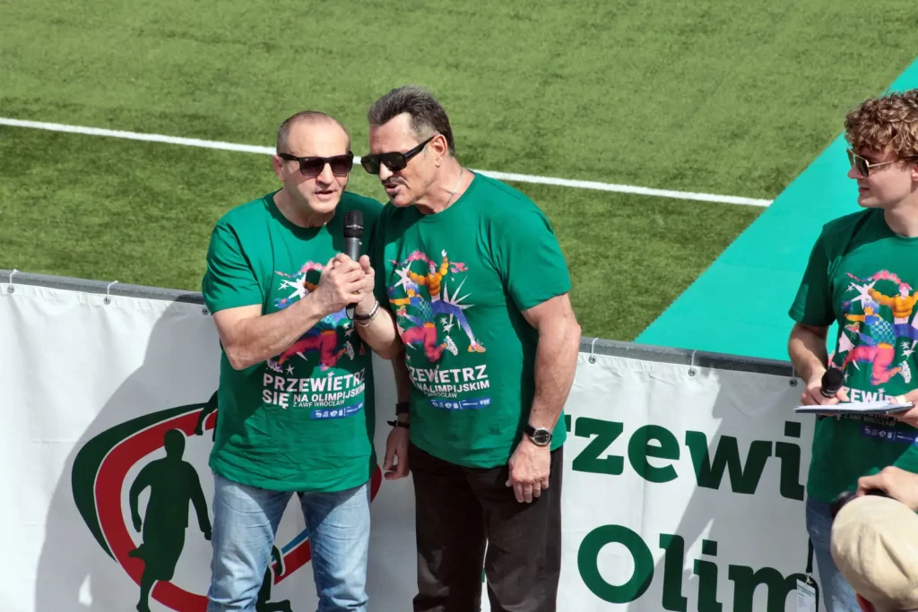 Fot. Adam Stępień - Przewietrz się¨ na Olimpijskim 2026