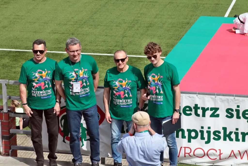 Fot. Adam Stępień - Przewietrz się¨ na Olimpijskim 2026