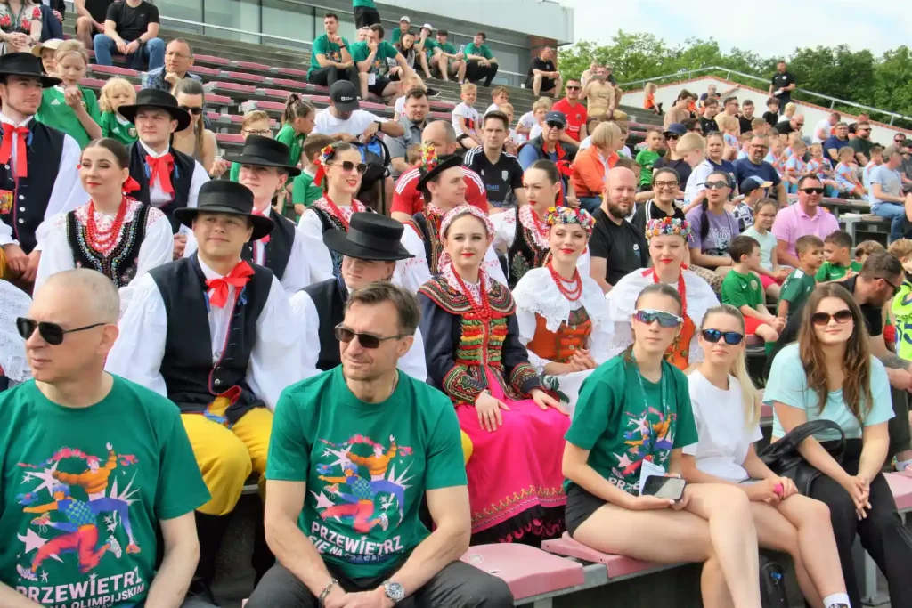 Fot. Henryk Nawara - Przewietrz się na Olimpijskim 2026
