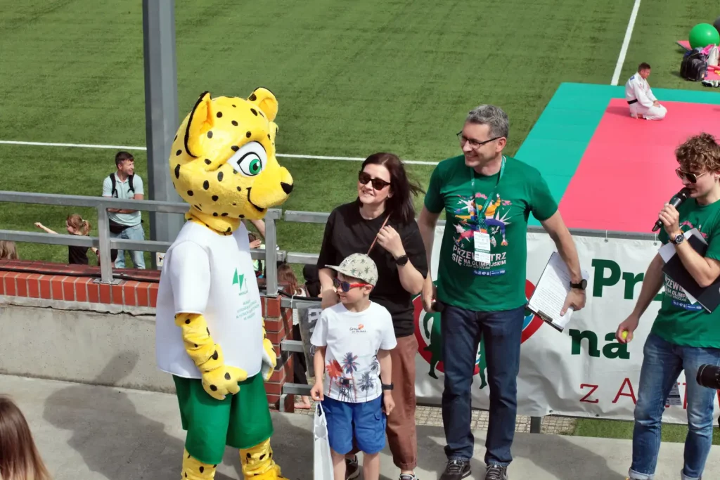 Fot. Adam Stępień - Przewietrz się¨ na Olimpijskim 2026