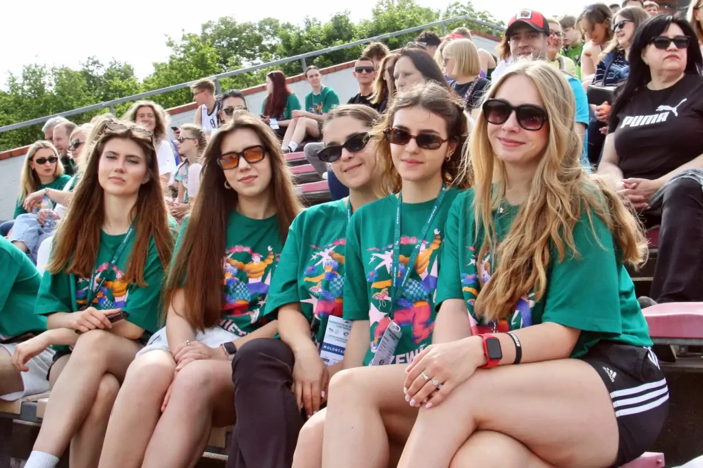 Fot. Henryk Nawara - Przewietrz się na Olimpijskim 2026