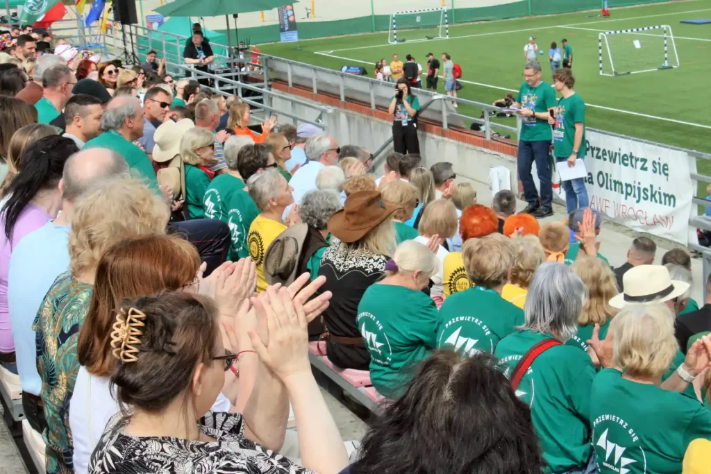 Fot. Henryk Nawara - Przewietrz się na Olimpijskim 2026