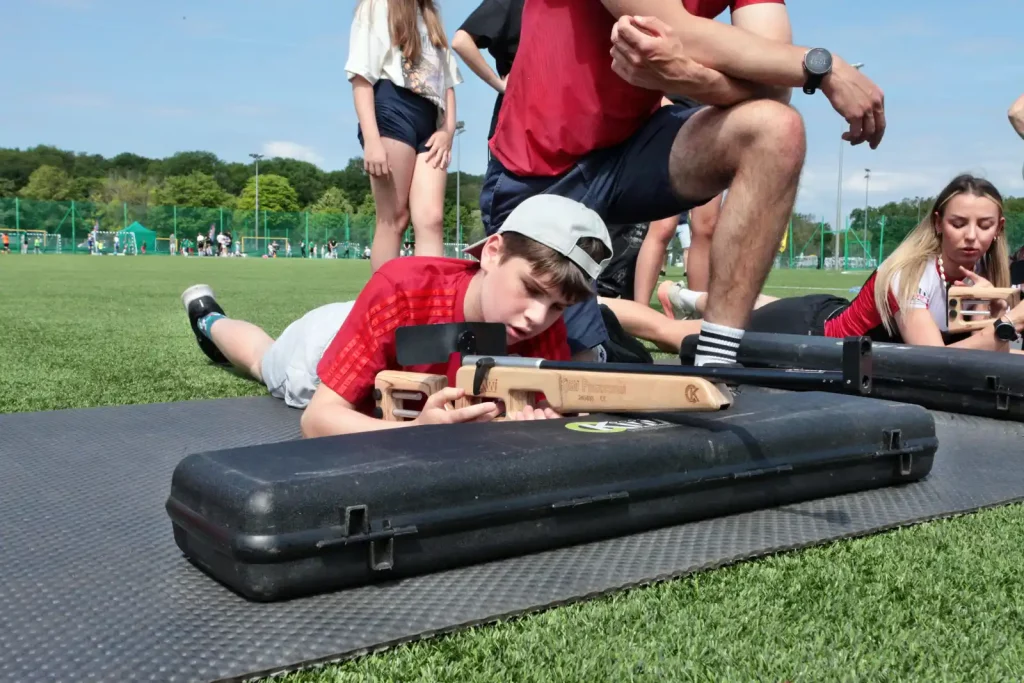 Fot. Adam Stępień - Przewietrz się¨ na Olimpijskim 2026