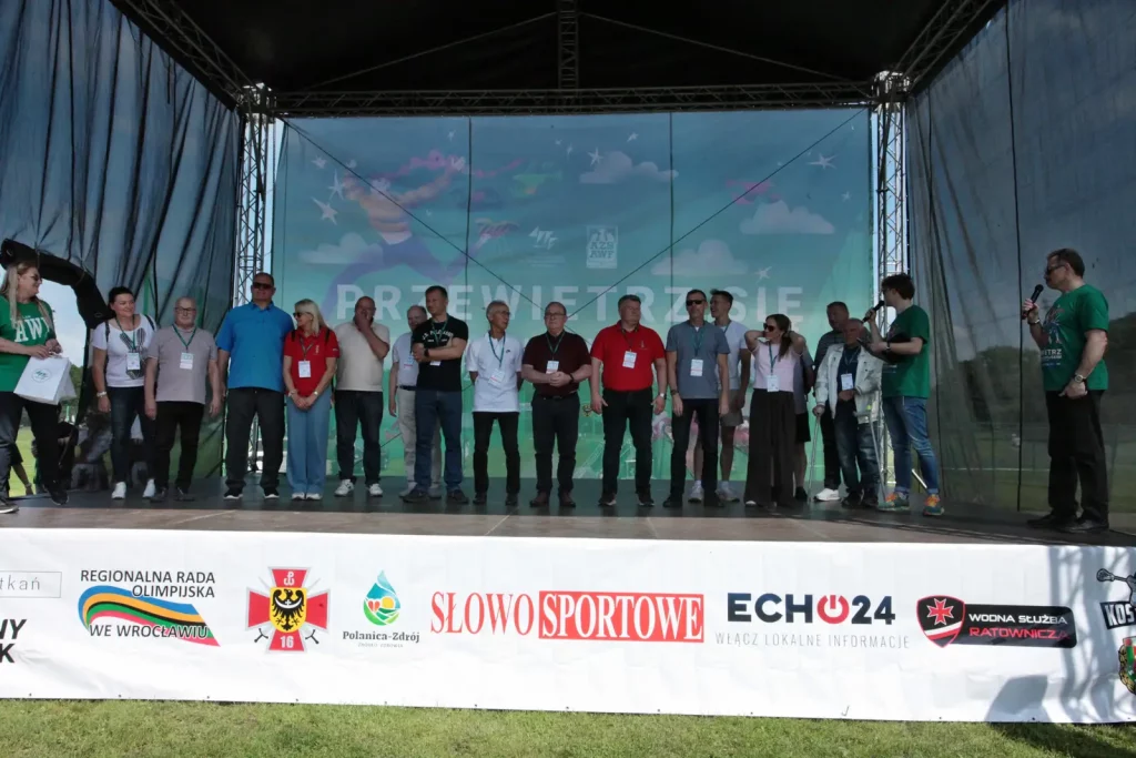 Fot. Adam Stępień - Przewietrz się¨ na Olimpijskim 2026