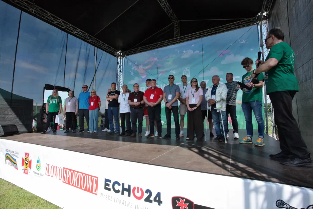 Fot. Adam Stępień - Przewietrz się¨ na Olimpijskim 2026