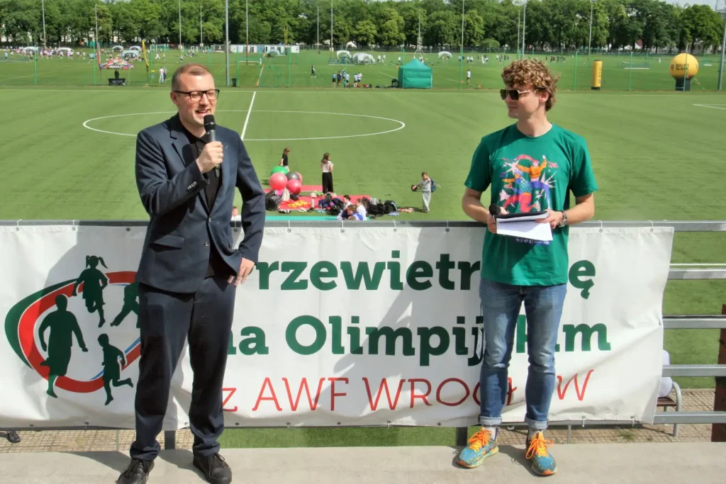 Fot. Henryk Nawara - Przewietrz się na Olimpijskim 2026