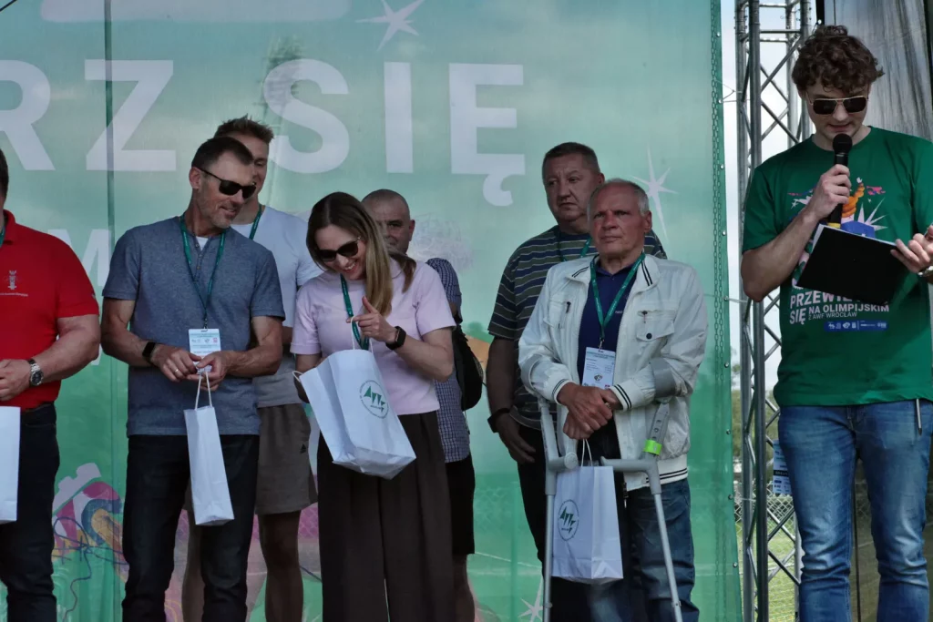 Fot. Adam Stępień - Przewietrz się¨ na Olimpijskim 2026