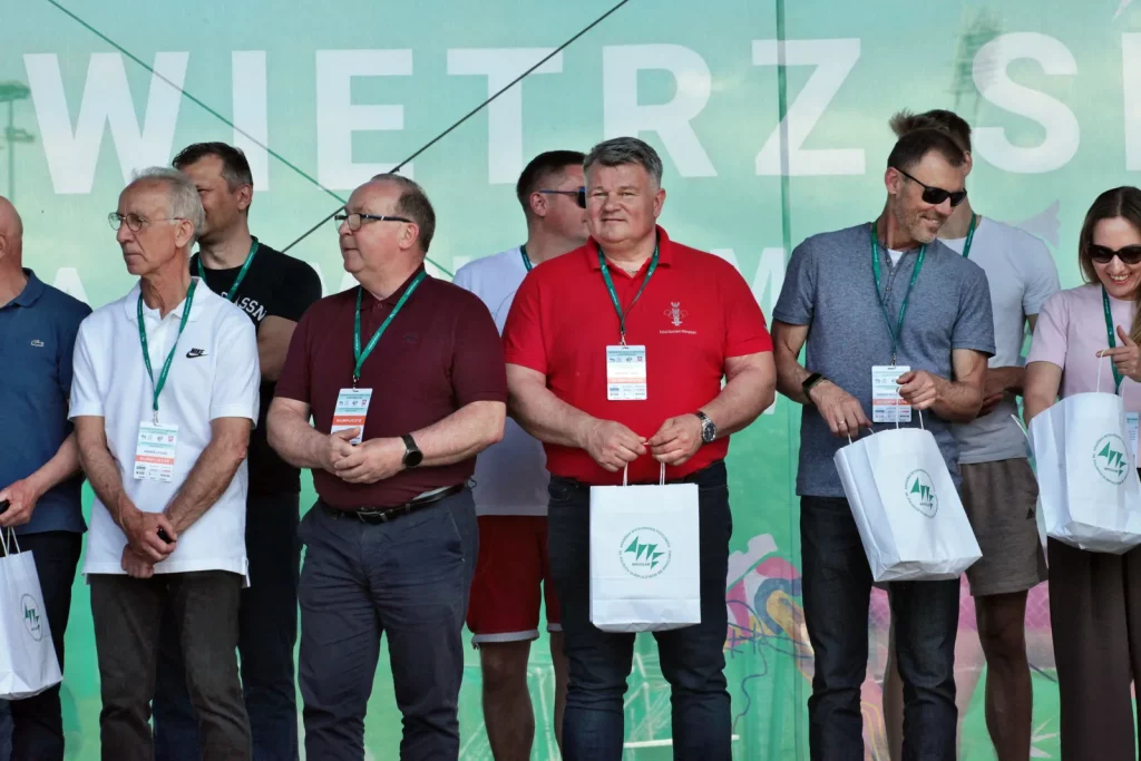 Fot. Adam Stępień - Przewietrz się¨ na Olimpijskim 2026