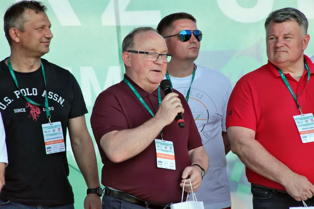 Fot. Adam Stępień - Przewietrz się¨ na Olimpijskim 2026