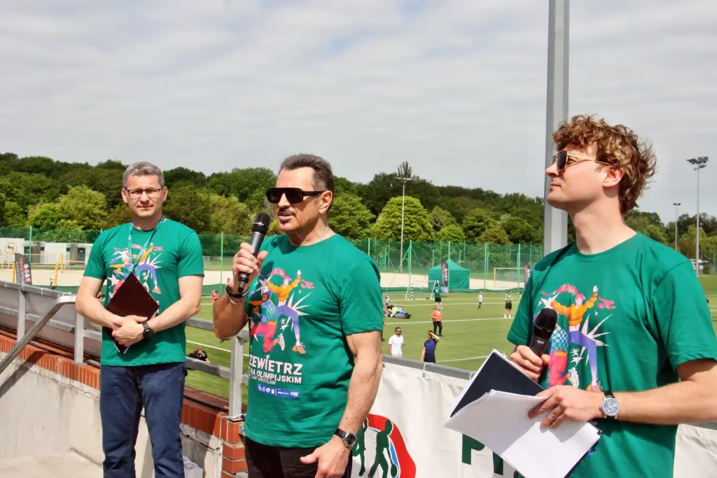 Fot. Henryk Nawara - Przewietrz się na Olimpijskim 2026