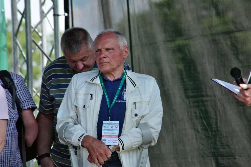 Fot. Adam Stępień - Przewietrz się¨ na Olimpijskim 2026