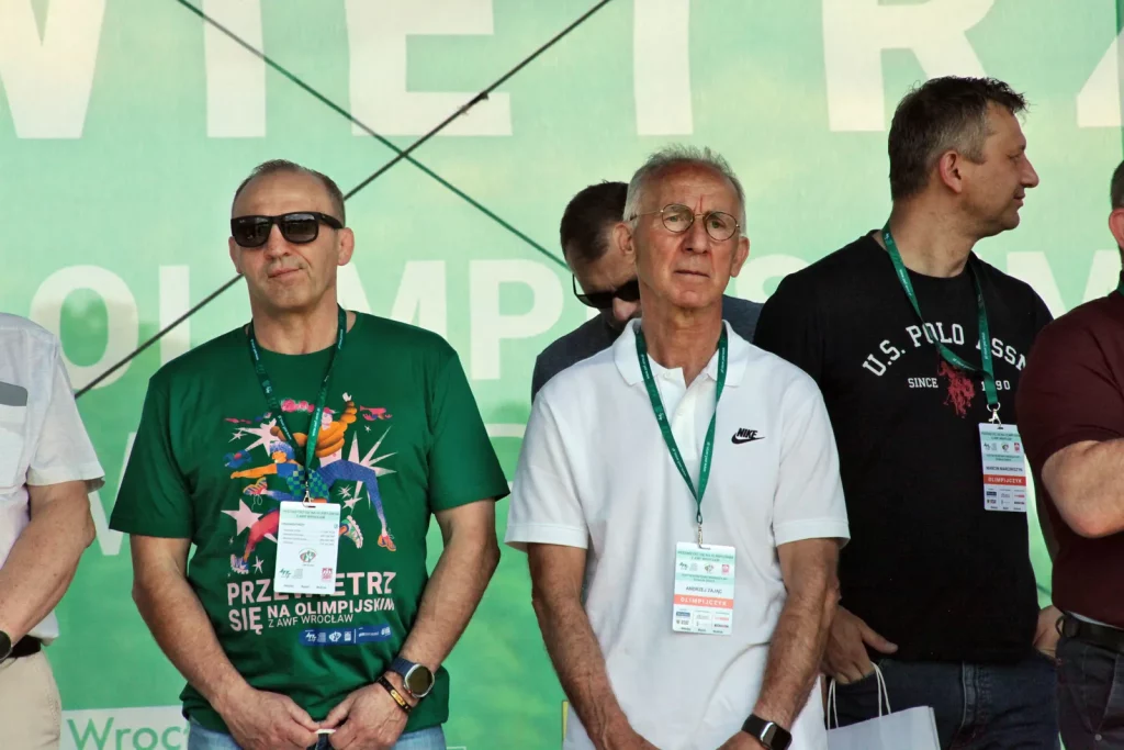 Fot. Adam Stępień - Przewietrz się¨ na Olimpijskim 2026