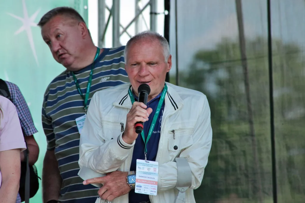 Fot. Adam Stępień - Przewietrz się¨ na Olimpijskim 2026