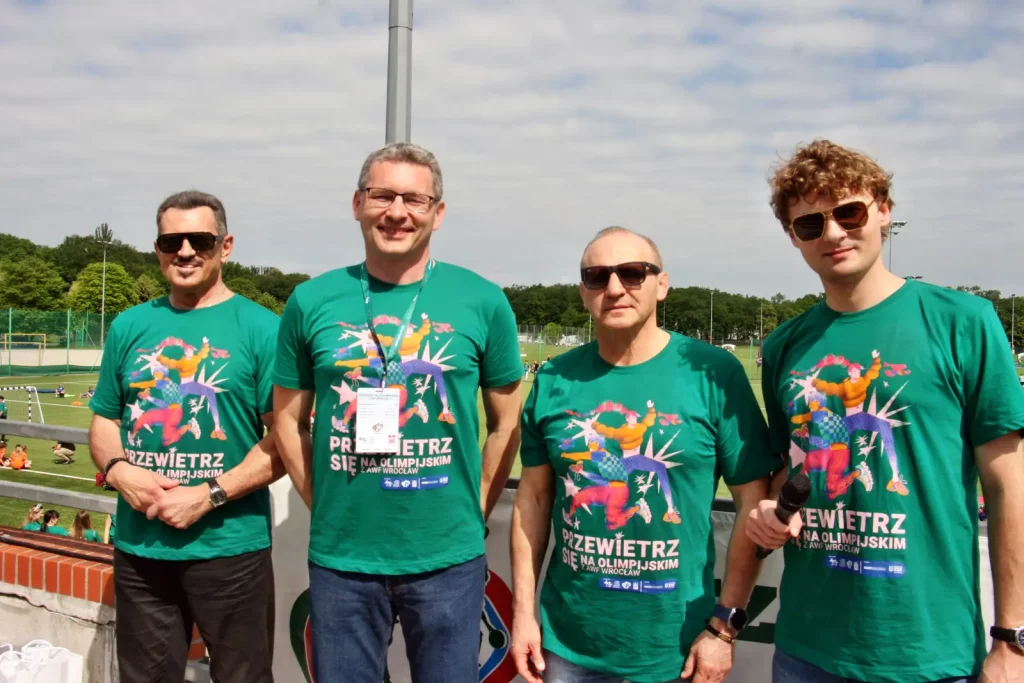 Fot. Henryk Nawara - Przewietrz się na Olimpijskim 2026