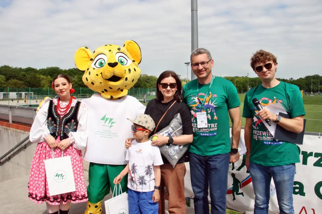 Fot. Henryk Nawara - Przewietrz się na Olimpijskim 2026