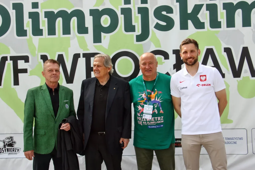 Fot. Henryk Nawara - Przewietrz się na Olimpijskim 2026