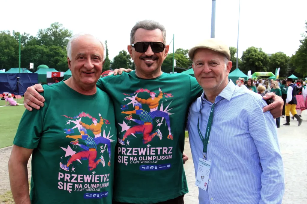 Fot. Henryk Nawara - Przewietrz się na Olimpijskim 2026