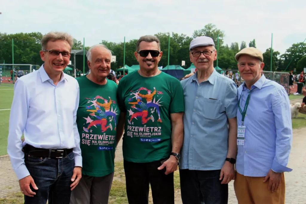 Fot. Henryk Nawara - Przewietrz się na Olimpijskim 2026