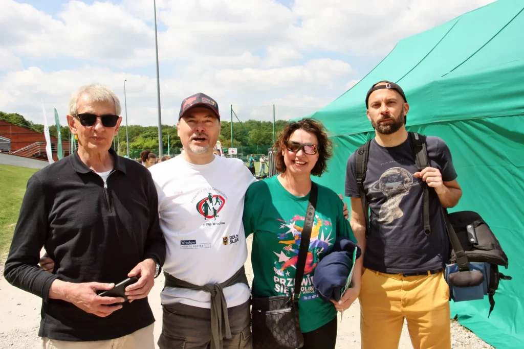 Fot. Henryk Nawara - Przewietrz się na Olimpijskim 2026