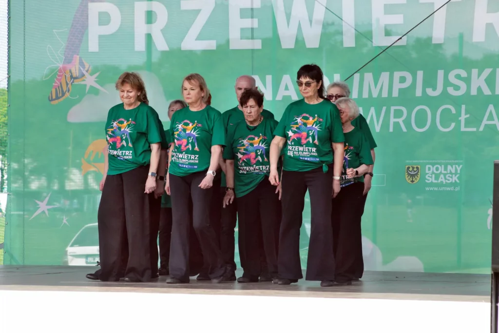 Fot. Adam Stępień - Przewietrz się¨ na Olimpijskim 2026
