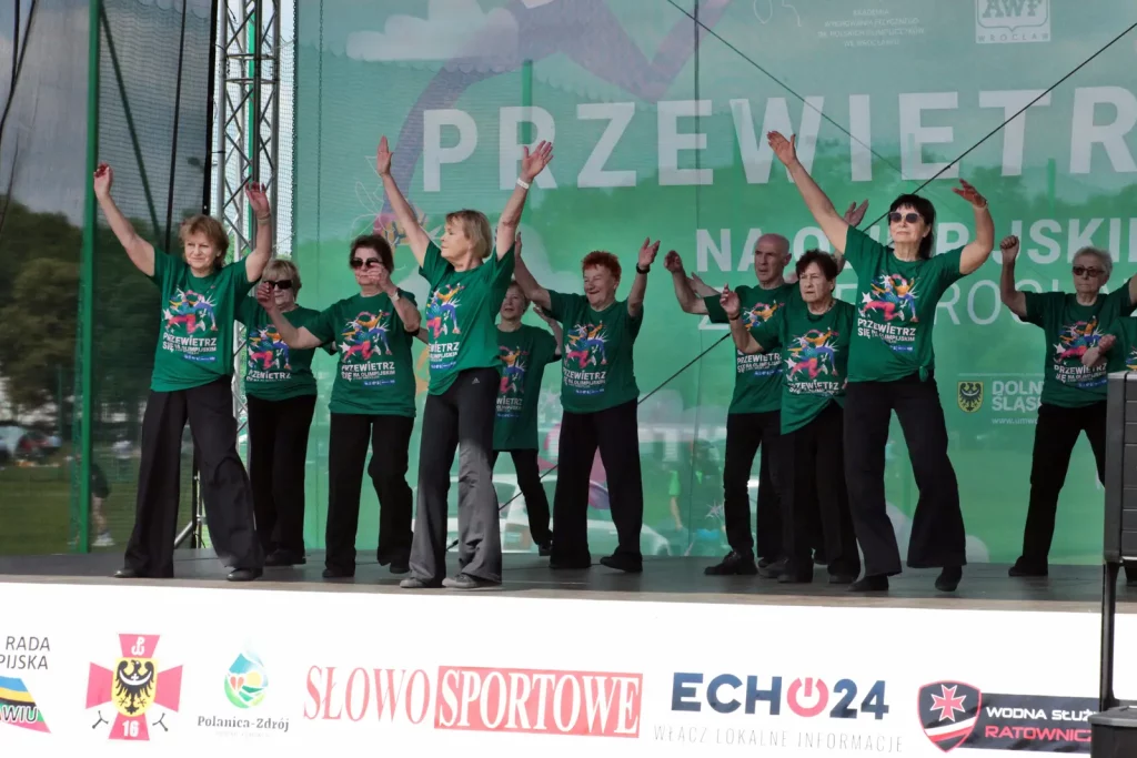Fot. Adam Stępień - Przewietrz się¨ na Olimpijskim 2026