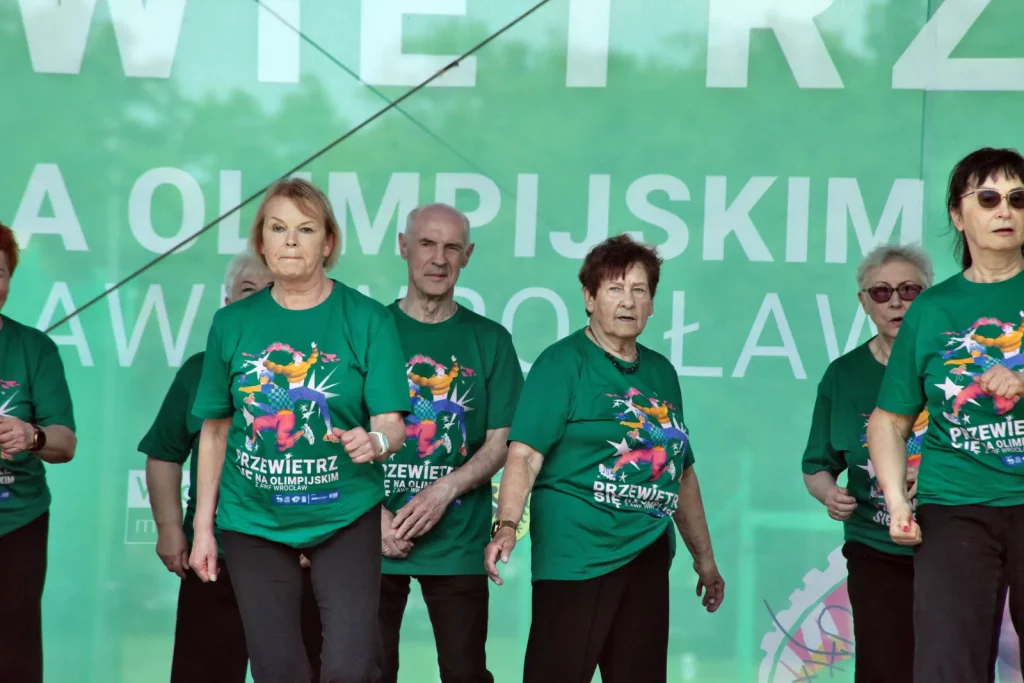 Fot. Adam Stępień - Przewietrz się¨ na Olimpijskim 2026