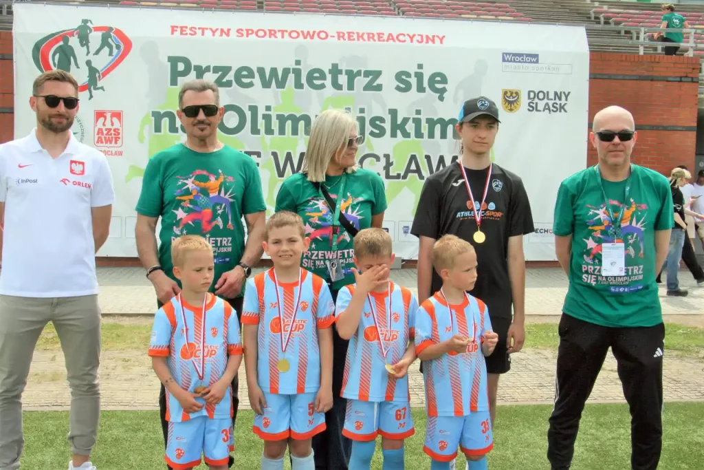 Fot. Henryk Nawara - Przewietrz się na Olimpijskim 2026