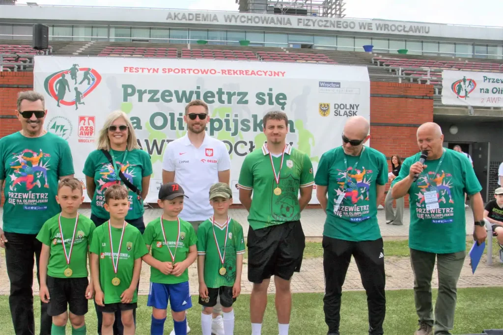 Fot. Henryk Nawara - Przewietrz się na Olimpijskim 2026