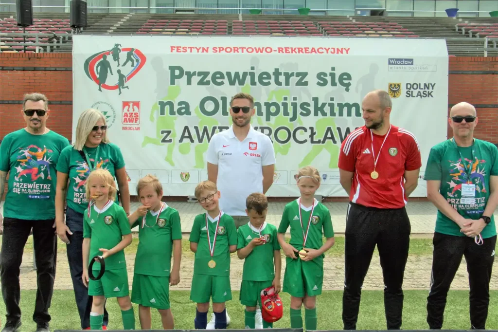 Fot. Henryk Nawara - Przewietrz się na Olimpijskim 2026