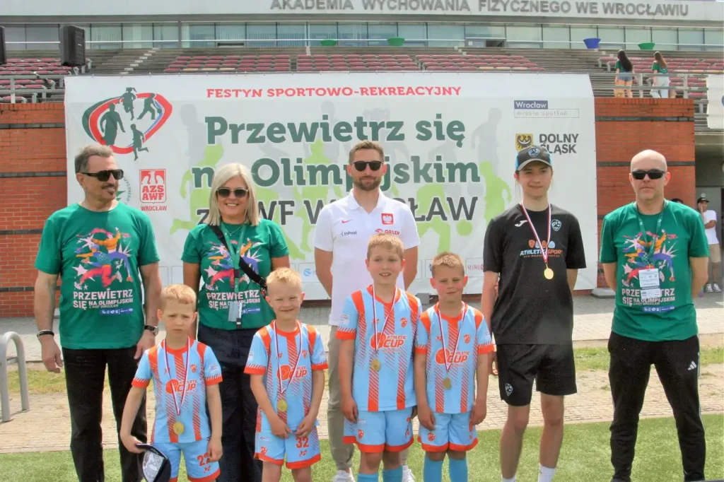 Fot. Henryk Nawara - Przewietrz się na Olimpijskim 2026