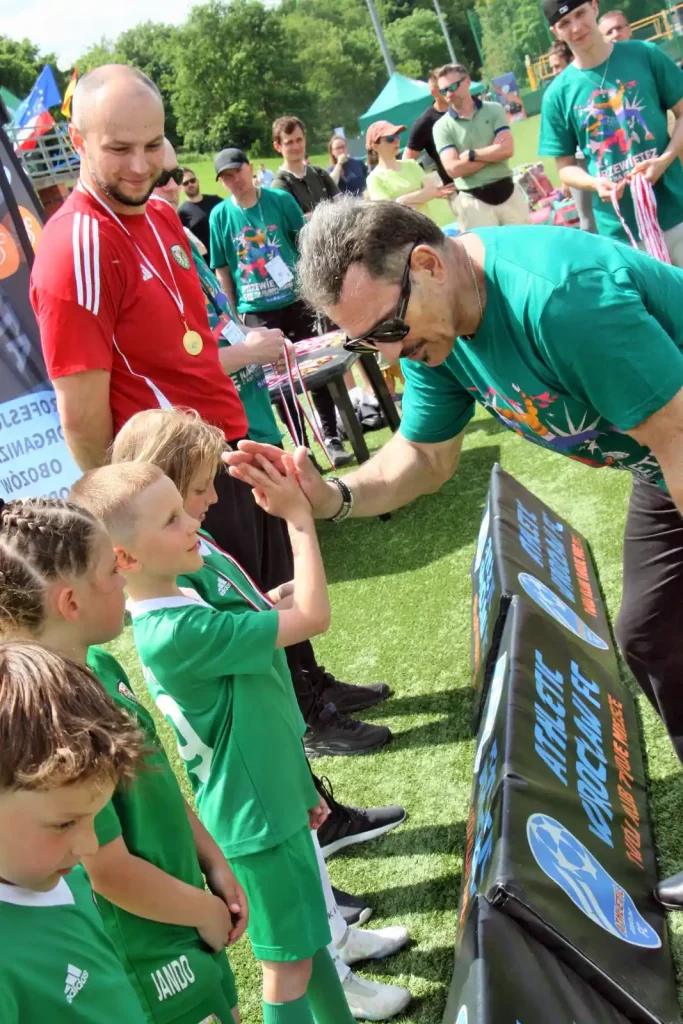 Fot. Henryk Nawara - Przewietrz się na Olimpijskim 2026