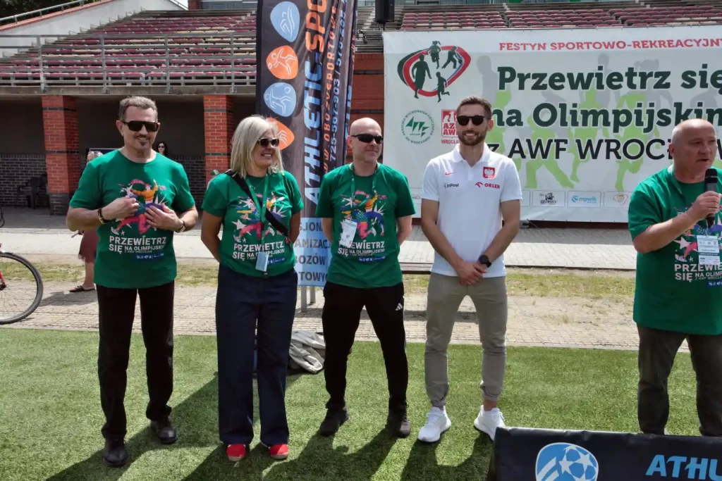 Fot. Adam Stępień - Przewietrz się¨ na Olimpijskim 2026