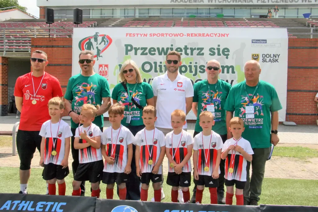 Fot. Henryk Nawara - Przewietrz się na Olimpijskim 2026