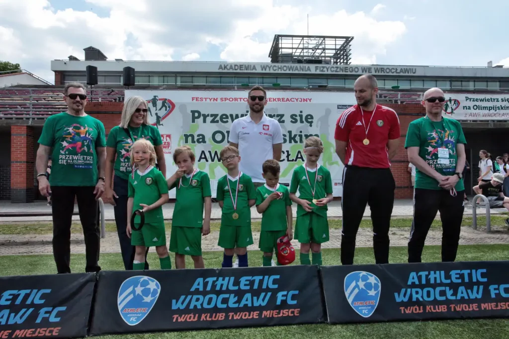 Fot. Adam Stępień - Przewietrz się¨ na Olimpijskim 2026