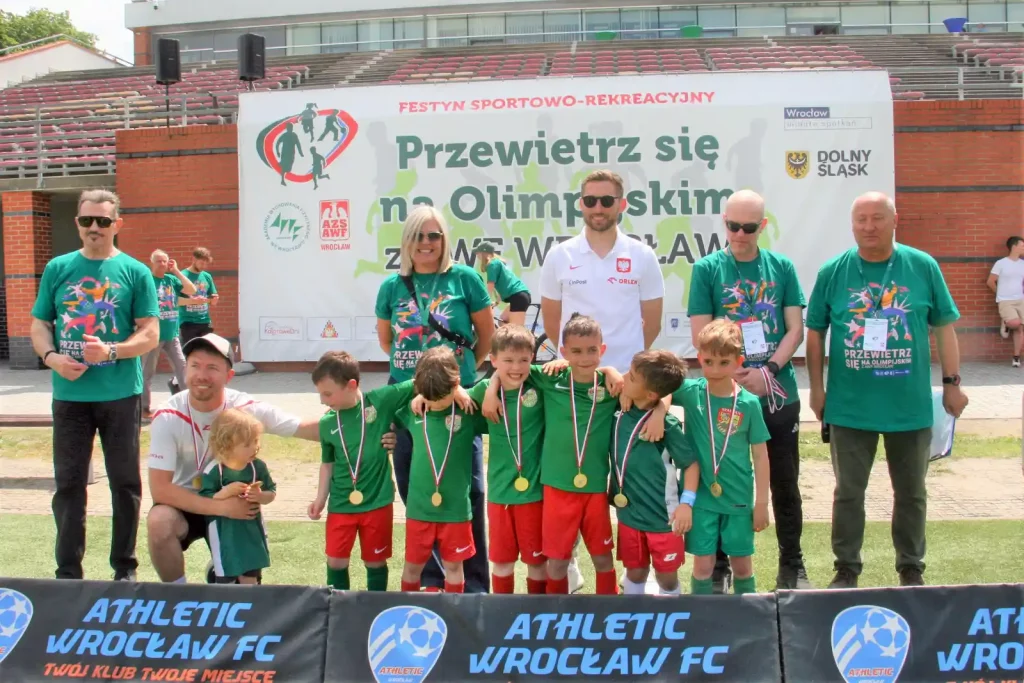 Fot. Henryk Nawara - Przewietrz się na Olimpijskim 2026