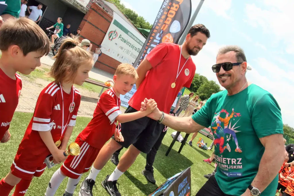 Fot. Henryk Nawara - Przewietrz się na Olimpijskim 2026